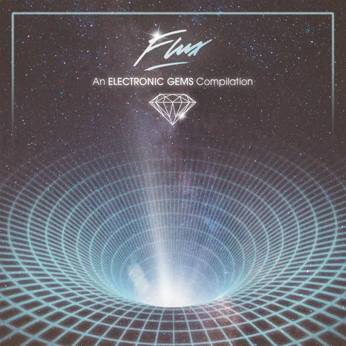 Artwork for Diamond Dust (Electronic Gems Flux Compilation)